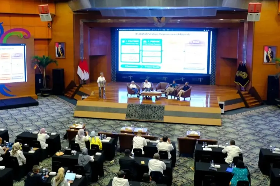 Kementerian Pariwisata Tingkatkan Literasi Digital Para Pejabatnya