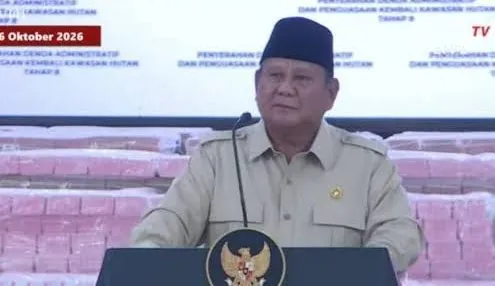 Prabowo: Dalam Dua Tahun Menjabat, Berkali-kali Hampir Disogok