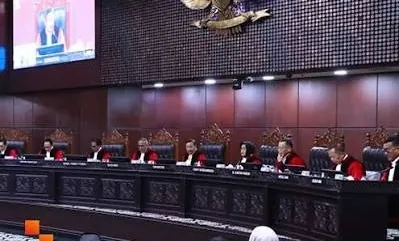 Sembilan Hakim MK Dilaporkan ke MKMK Terkait Perkara Gibran