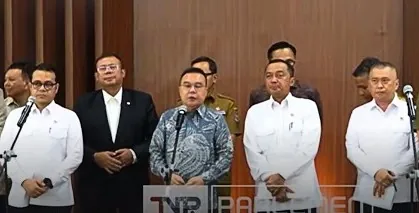 DPR: Tiga Kementerian Akan Bentuk Forum Komunikasi Jalankan Perpres Ojol