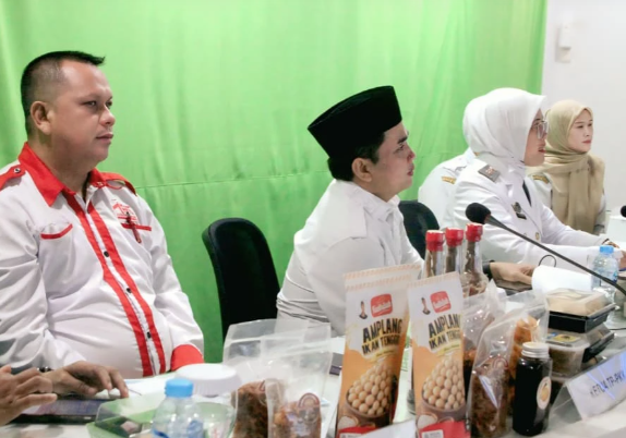 Sungai Jawi Andalkan Empat Inovasi untuk Tingkatkan Pelayanan dan Pemberdayaan Warga