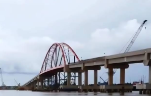 Akses Jalan Merbau dan Jembatan Cermai Paloh Jadi Prioritas Kebutuhan Infrastruktur Sambas