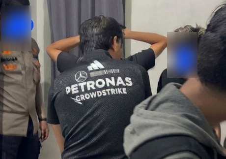 Empat Pria Diamankan dalam Kasus Dugaan Narkoba di Penginapan Kota Sintang