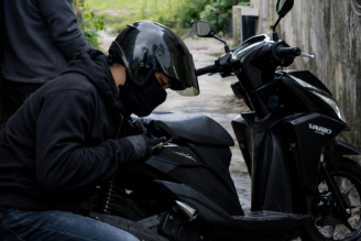 Karyawan Toko di Mempawah Kehilangan Motor Setelah Dipinjam Pria Berusia 35 Tahun