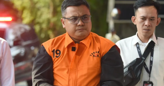 KPK Ungkap Delapan Tersangka Baru Kasus Korupsi Proyek Jalan di Sumatera Utara