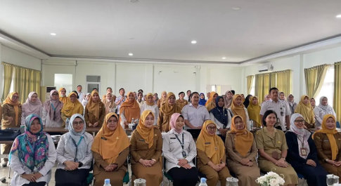 Kubu Raya Terapkan Distribusi Alat Kontrasepsi Berbasis Aplikasi untuk Pantau Stok