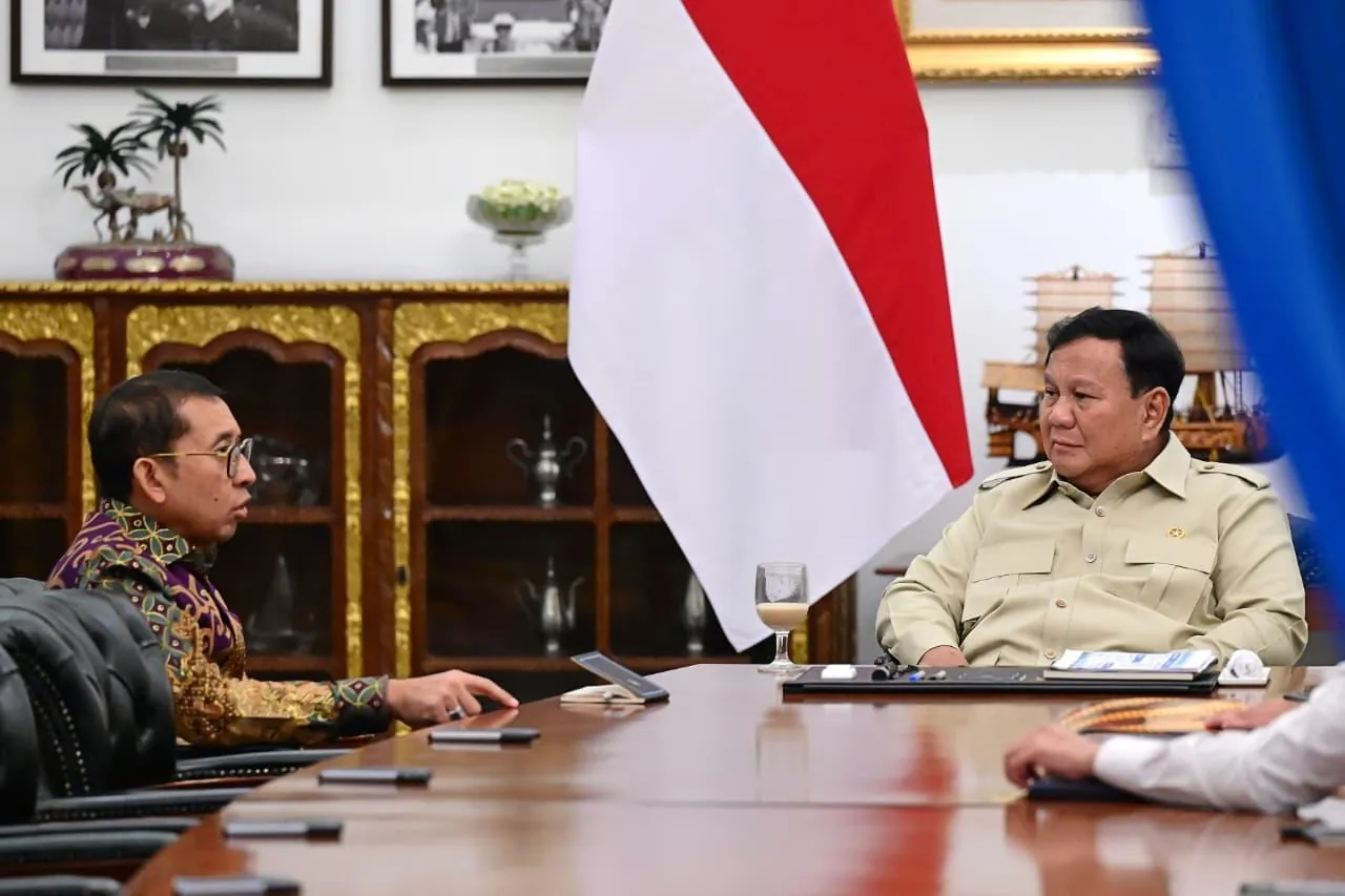 Prabowo Dorong Percepatan Revitalisasi Istana dan 200 Museum di Indonesia