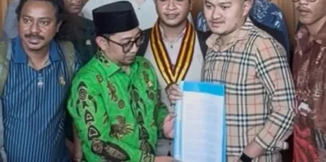 AKSI Minta Fraksi PKB Ajukan Hak Angket soal Ijazah Gibran