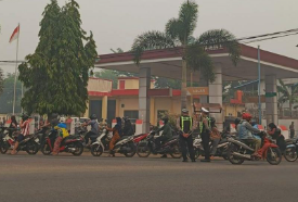 Pertalite Langka di Ketapang, Bupati Minta Pertamina Kembalikan Distribusi SPBU Sesuai Kuota