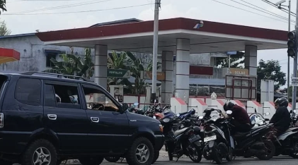Stok BBM Ketapang Diperkirakan Bertahan Hanya Selama 2,5 Hari