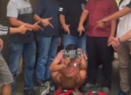 Seorang Guru di Sintang Diamankan Polisi Terkait Dugaan Pencurian Motor Siswa