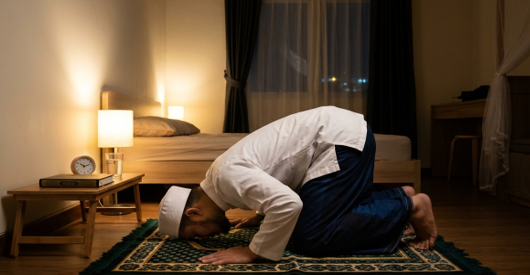Sholat Tahajud, Jalan Mendekatkan Diri kepada Allah SWT