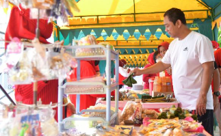 Pembiayaan UMKM Tembus Rp1.500 Triliun, Kualitas Usaha Jadi Tantangan